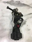 17 Ski-doo Mxz 850 E-tec Rev Snowmobile Right Wear Bar Runner Mount Adjuster. Fixed Price $46.00.
