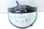 Hjc HCR05H7003D00 Antifog Double Lens Sy-max Snowmobile Helmet Shield Nos. Fixed Price $39.99.
