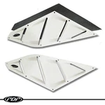 Ski-doo Xp 2008+ Proven Design Products Premium Vent Kit: Bottom Wht. Fixed Price $40.00.
