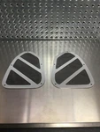 Polaris Footwell Vent Kit 2876646 T376. Fixed Price $49.94.