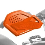 Arctic Cat Orange Hand Guards #6639-381. Fixed Price $52.00.