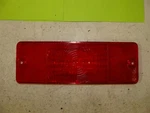 New Nos Rupp Snowmobile Vintage 042744 Taillight Lens Brake. Fixed Price $28.00.