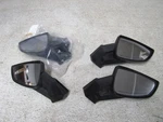 12-18 Ski Doo Grand Touring Gsx Mirrors Left Right Pair Rear View Set Of #23. Fixed Price $75.99.