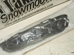 Oem Polaris Snowmobile Right Vent Hood Side Panel Air Rush 600 800 Indy 550 Rmk. Fixed Price $25.00.