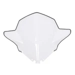 Polaris Snowmobile New Oem 18" White Mid Windshield, 2880391. Fixed Price $159.99.