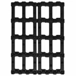 Caliber Trax Grabber Studded Track Mat For Snowmobile Trailer. Fixed Price $54.99.