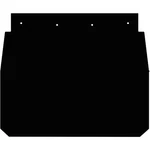 Proven Design Products Black Snow Flap - SF993ZXPB. Fixed Price $46.80.