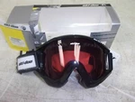 Ski-doo Snowmobile Black Holeshot Speed Strap Goggles 4484930090. Fixed Price $35.00.