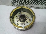 1997 1998 Arctic Cat 580 Snowmobile Engine Flywheel GP9418, Ext Pantera Efi. Fixed Price $85.00.