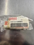 Oem Yamaha Muffler Protector 8CR-14728-00-00 Vmax. Fixed Price $45.00.