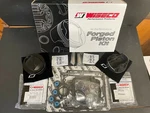 Wiseco VT2792 1691CC Big Bore Piston Top End Gasket Kit Harley Twin 88 96 103. Fixed Price $562.47.