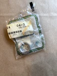New Nos Oem Arctic Cat Snowmobile Retaining Ring 0123-298 Prowler Jag Cheetah. Fixed Price $6.99.