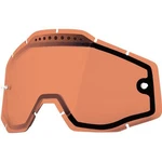 100 Percent Racecraft/accuri/strata Dual Vented Mx Goggle Lens. Fixed Price $17.00.