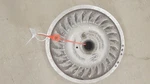 2010 Polaris Rmk 800 Iq Secondary Clutch #1152. Fixed Price $89.99.