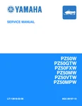 Yamaha Phazer Venture 2007 2008 Snowmobile Service Manual PZ50 Series. Fixed Price $34.83.