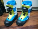 Hmk Mens Team Focus Boa Boots Size 8 Snowmobile Excellent Condition. Fixed Price $175.00.