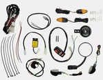 Tusk Enduro Dual Sport Lighting Kit -no Tail Light- For Yamaha WR250F 2003-2024. Fixed Price $162.98.