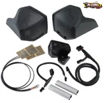 Ski-doo Heated 1+1 Grip With Guards 2016-2019 Rev-xs, Rev-xm 860201322. Fixed Price $189.99.