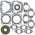Complete Gasket Kit With Oil Seals For Yamaha SS396 1969 - 1970 400CC. Fixed Price $44.92.
