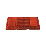 Kimpex Tail Light Lens For Snowmobile Ski-doo Olympique 300, 335, 399 1971-1972. Fixed Price $18.47.