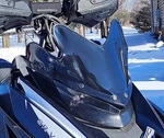 Low Windshield Fits 2014+ Yamaha Viper 213 Parts. Fixed Price $140.00.