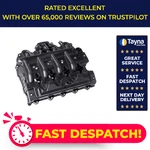 Rocker Cover Fits Renault Avantime DE01 2.2D 02 To 03 G9T712 7701472450 Febi New. Fixed Price $198.81.