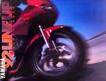 1992 Yamaha Full-line Catalog Brochure 32 Pages Nos FZ1000 YZ250 Xt TDM850 Seca. Fixed Price $13.95.