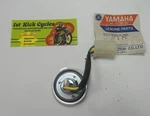 Nos Yamaha Snowmobile Headlight Socket SW396 SW433 811-84312-00 Oem. Fixed Price $25.99.