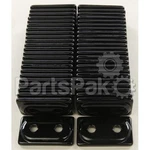 Woodys Digger Support Plates Double Alum Black ADD2-3810-B. Fixed Price $119.93.