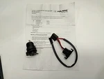 12V Power Plug - 2000 Polaris Nos. Fixed Price $9.99.