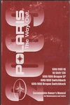 2009 Polaris Snowmobile 600,800 P/n 9921220 Owners/maintenance Manual (809). Fixed Price $36.29.