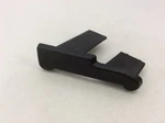 Polaris 5431084 New Oem Right Side Bumper Cap Black 1990 Indy Trail Dlx 488 F/c. Fixed Price $14.12.