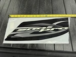 Arctic Cat Oem Decal New # 7611-652 Rh F1000 F6 2007. Fixed Price $229.99.