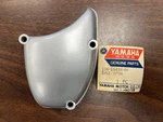 New Oem Yamaha Oil Pump Cover 156-15416-00-00 Fits TD1 YDS3 YM1. Fixed Price $35.00.