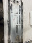 2003 Ski Doo Rev 600 800 Snowmobile Rear Heat Exchanger Tunnel Cooler Radiator. Fixed Price $100.00.