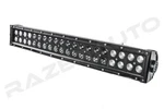21" Inch Led Light Bar Black 120W 6000K Off Road 4X4 Combo Flood+spot Beam Truck. Fixed Price $59.99.