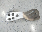 Polaris Snowmobile 2011-2012 Rmk Models Left Hand Toe Stop 1016961. Fixed Price $34.99.