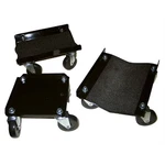 Spi Sports Parts Inc 3 Piece Heavy Duty Swivel Snowmobile Dollies SC-12165-2. Fixed Price $68.01.