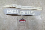 2013 Polais 800 Rmk, Polaris And Cleanfire Injected Side Decals (mezz 1). Fixed Price $10.86.
