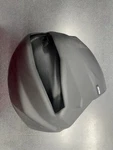 Brp Ski-doo & Lynx Air Deflector Extension Left Side Only (used/shop). Fixed Price $20.00.