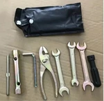 Snowmobile Portable Tool Kit Pouch Bag Sled Arctic Alterrra Bearcat Cheatah. Fixed Price $24.90.