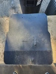 Skinz Protective Gear Rear Snowmobile Flap Cross. Fixed Price $27.60.