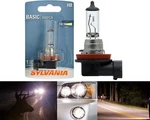 Sylvania Basic H8 35W One Bulb Head Light High Beam Replacement Stock Lamp Fit. Fixed Price $20.00.