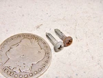 80 Arctic Cat Panther 440 Taillight Lens Mounting Screws. Fixed Price $9.74.