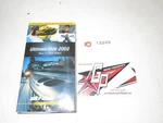 Ski-doo New Ultimate Ride 2002 Production Video Vhs 484700039. Fixed Price $30.89.
