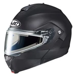 Hjc C91 Snowmobile Helmet Electric Shield Matte Black Xl 2X 3X 4X 5X Bk. Fixed Price $244.99.