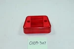 Nos Vintage 71 Arctic Cat Snowmobile Taillight Lens 0109-307. Fixed Price $11.99.