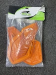 Arctic Cat Sno Pro Team Hand Guards Orange 6639-381. Fixed Price $53.99.