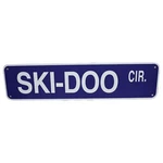 Voss Signs 624SDC 6" X 24" Aluminum Street. Fixed Price $39.69.