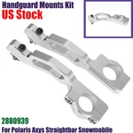 For Polaris 2880939 Handguard Mounts Axys Straightbar Applications Snowmobile Us. Fixed Price $26.09.